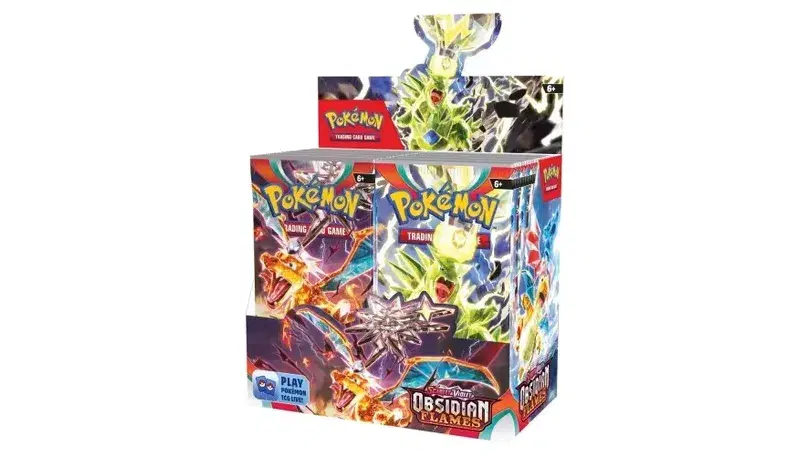 Booster Box