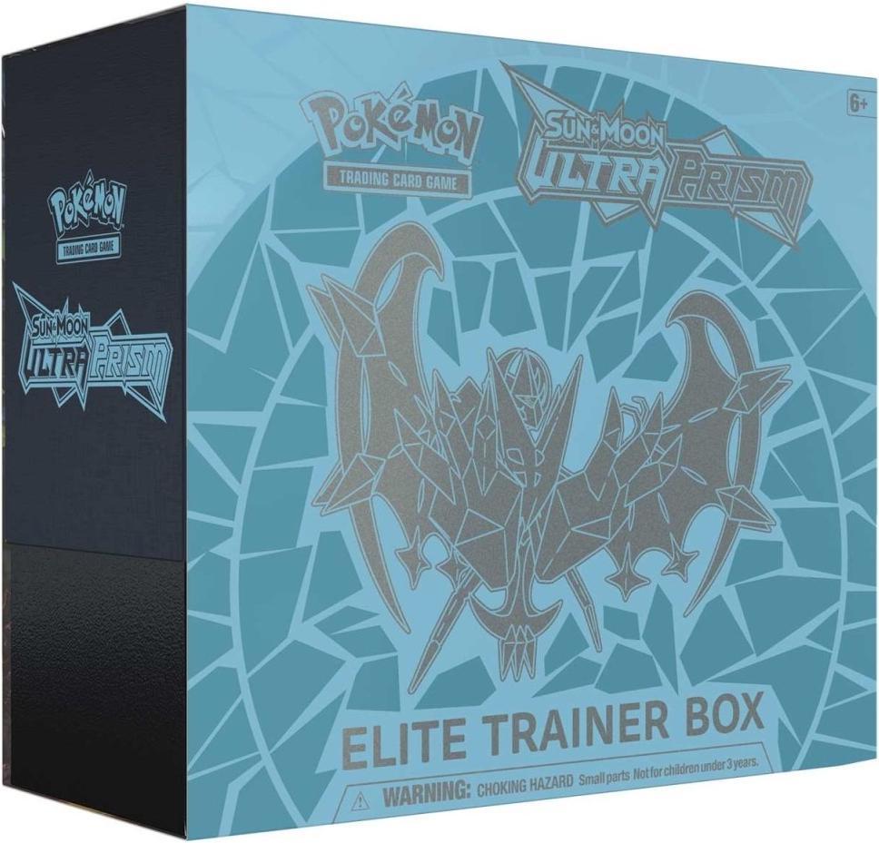 Ultra Prism Elite Trainer Box