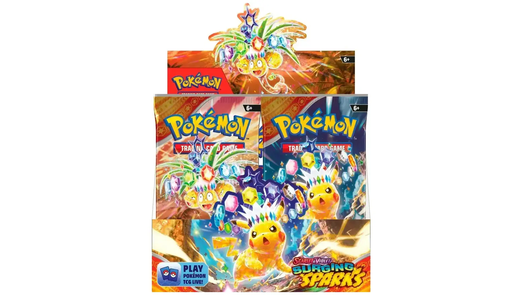 Booster Box