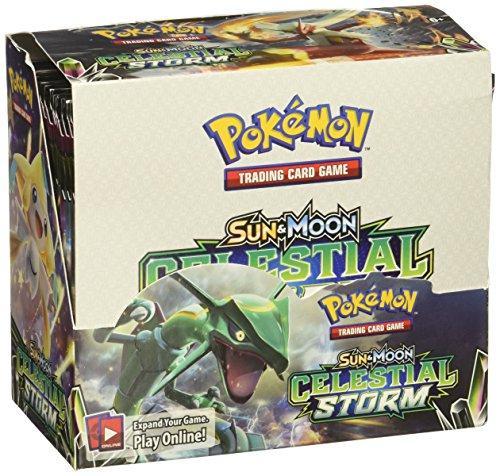 Celestial Storm Booster Box