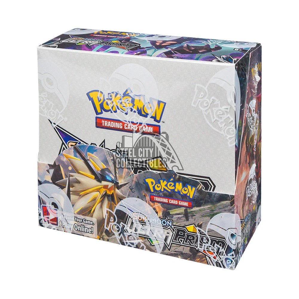 Ultra Prism Booster Box
