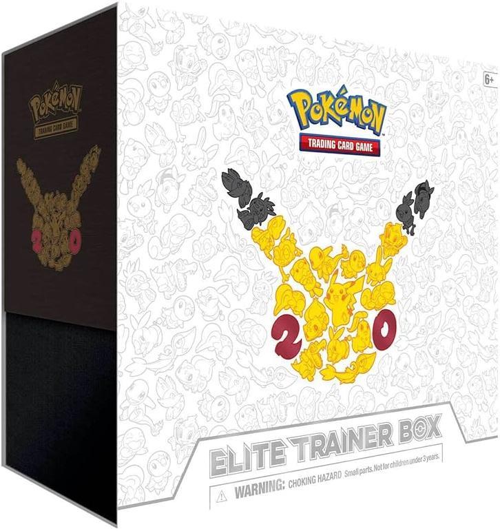 Generations Elite Trainer Box