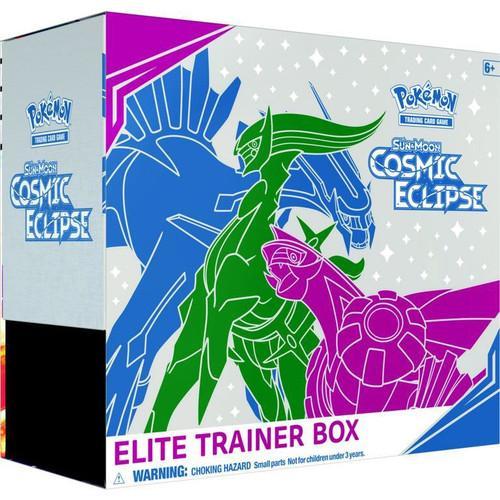 Cosmic Eclipse Elite Trainer Box