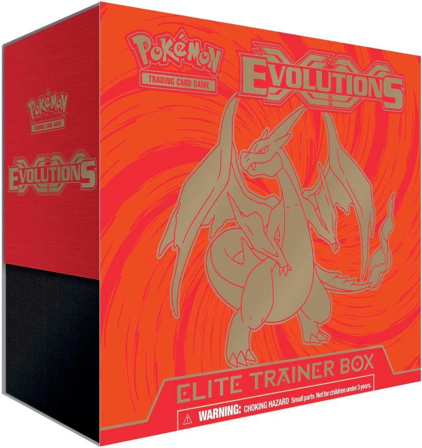 Evolutions Elite Trainer Box